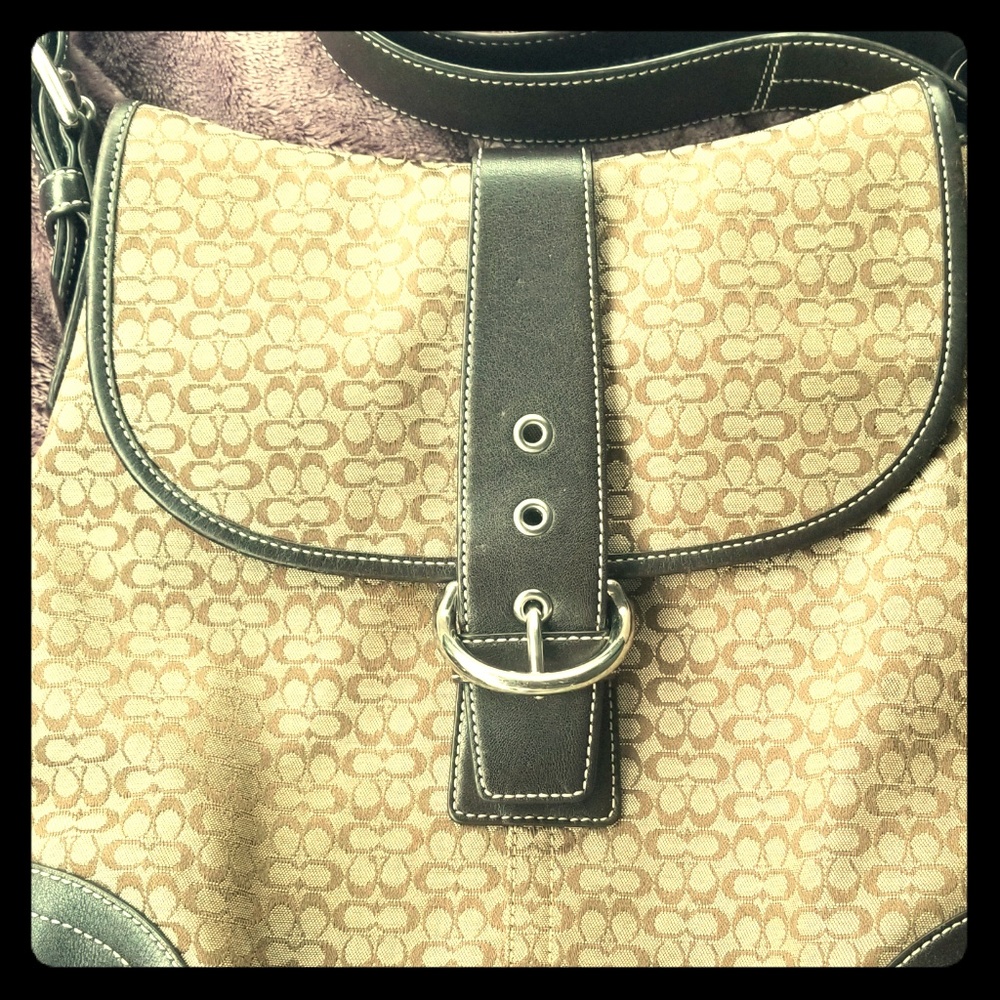 Coach bag